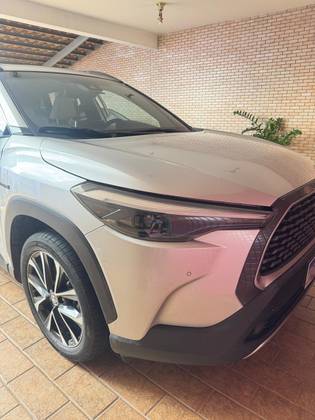 TOYOTA COROLLA CROSS 1.8 VVT-I HYBRID FLEX XRX CVT TOYOTA COROLLA CROSS 1.8 VVT-I HYBRID FLEX XRX CVT